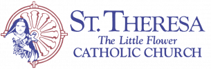 Little Flower Catholic Church Logo