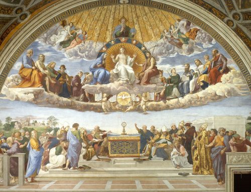 A Brief Re-Visiting of Sacrosanctum Concilium and the  Vision of the Second Vatican Council