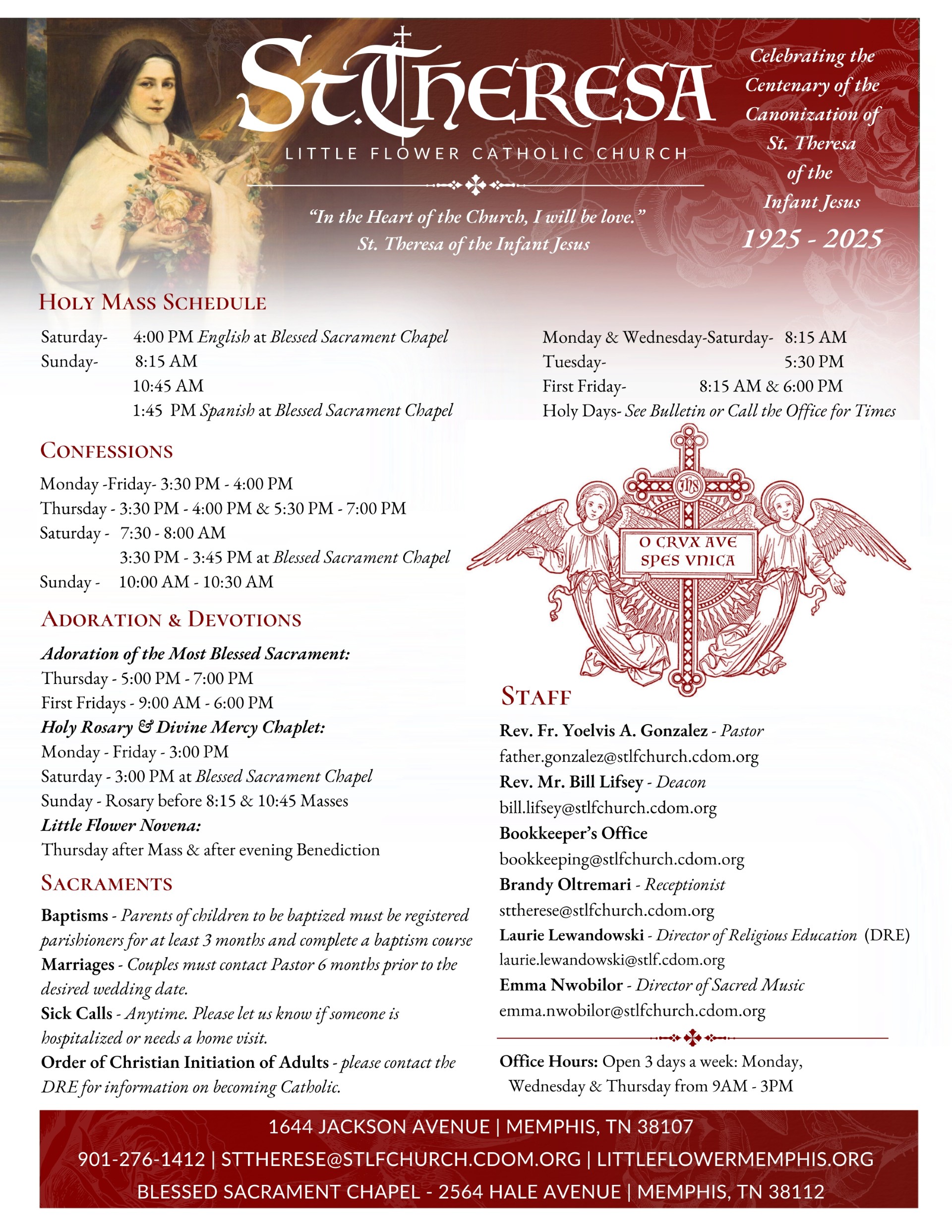Read Our Latest Bulletin