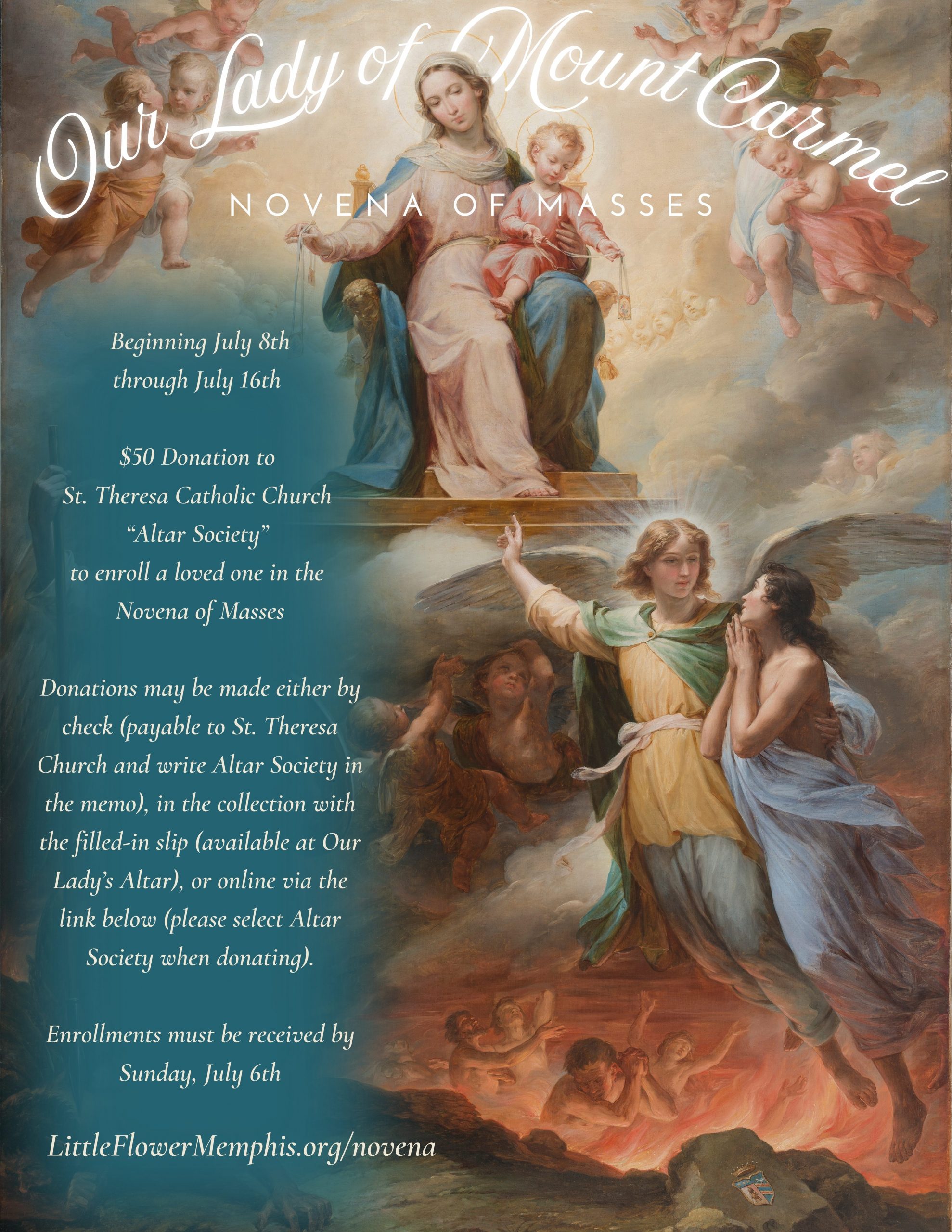 Copy of St. Joseph Novena of Masses