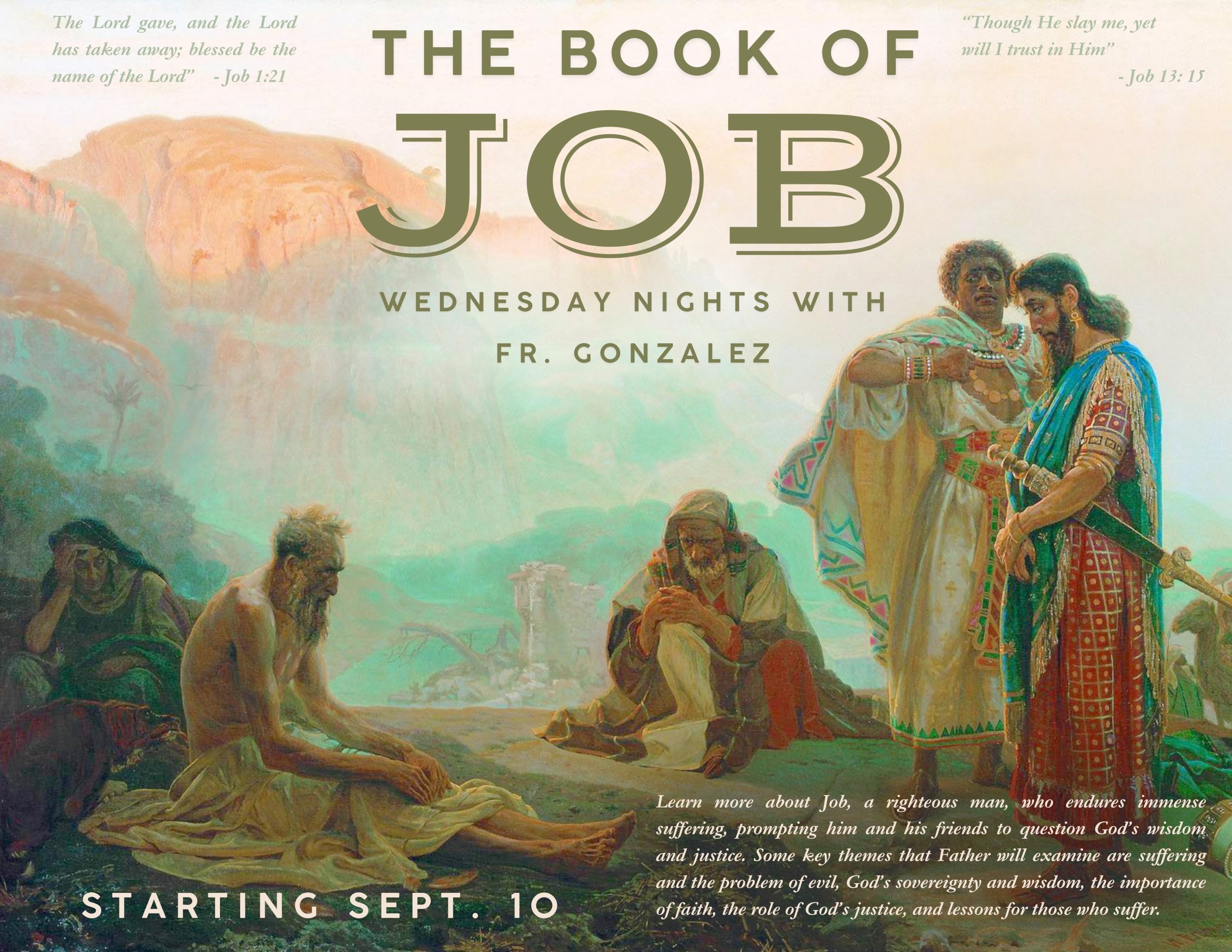 the book of – 1