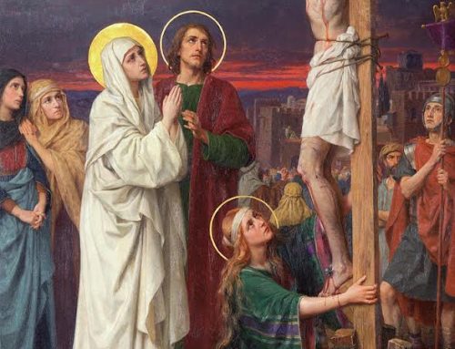 Sons of Mary Explained