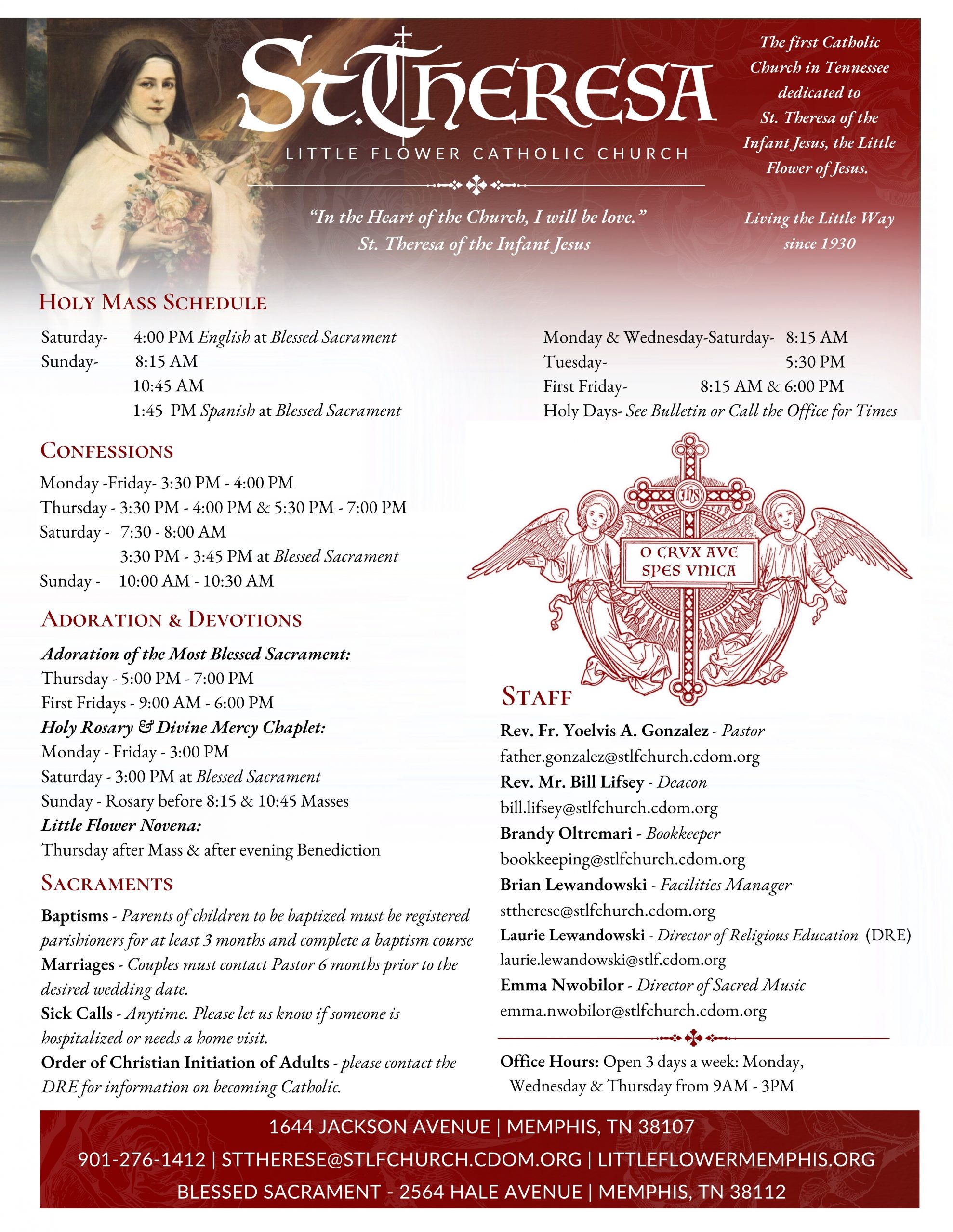 Read Our Latest Bulletin