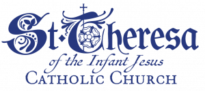 Little Flower Catholic Church Logo
